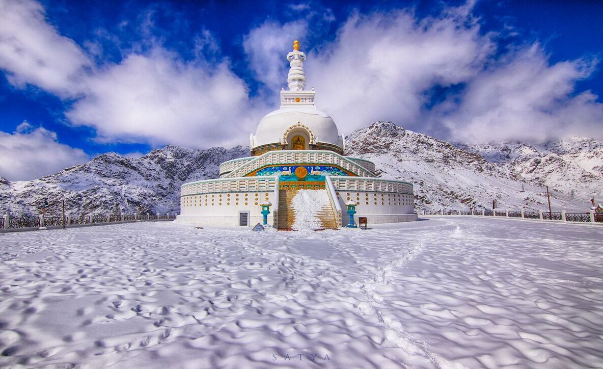 Ladakh Wonderland Tour